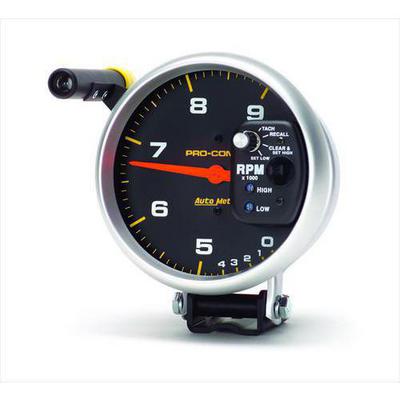 Auto Meter Pro-Comp Dual Range Tachometer - 6852